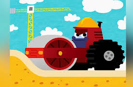 Pinkfong! Car Songs (Spanish Version): Giant Truck Team