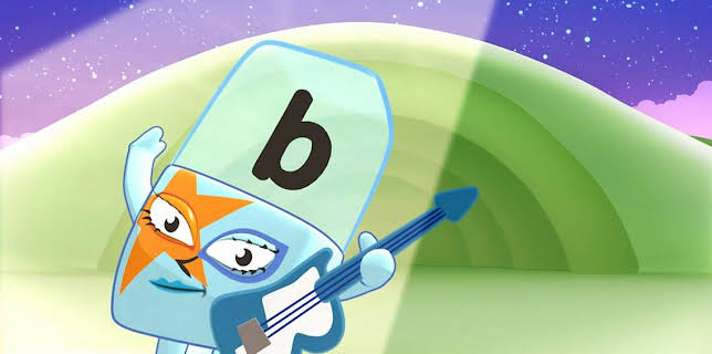 1:10 PM: Alphablocks (S2) | Cbeebies | 1/21 2026