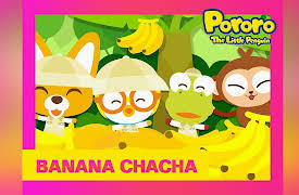 Pororo Banana Cha Cha Special: Banana Cha Cha (Jungle Ver.)