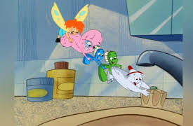 The Toothbrush Family: The Laundry Room / The Special Award / The Belle of the Ball / Super Heroes