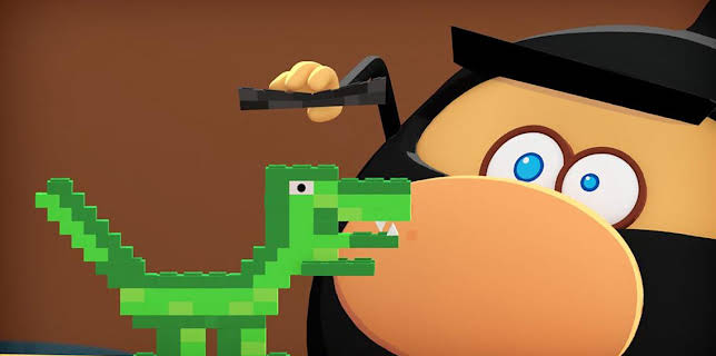 1:50 PM: Ninja Express (S1) | CBBC | 11/10 2025