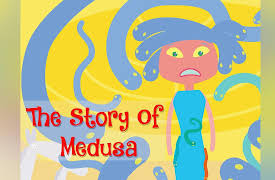Greek Tales For Kids: The Story of Medusa