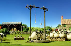 Shaun the Sheep: Championsheeps Season 1: Rings