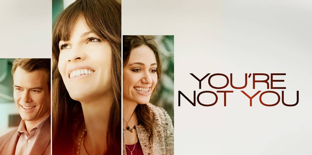 YOU'RE NOT YOU (2026)