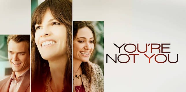 YOU'RE NOT YOU (2026)