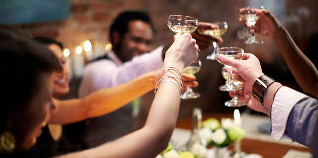 6:30 PM: Come Dine with Me | 4 Seven | 12/16 2025