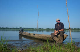 Expedition Mungo: Cold Blooded Peruvian Predator