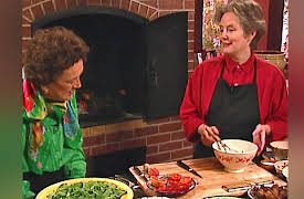Julia Child - Cooking with Master Chefs, Season 1: Alice Waters