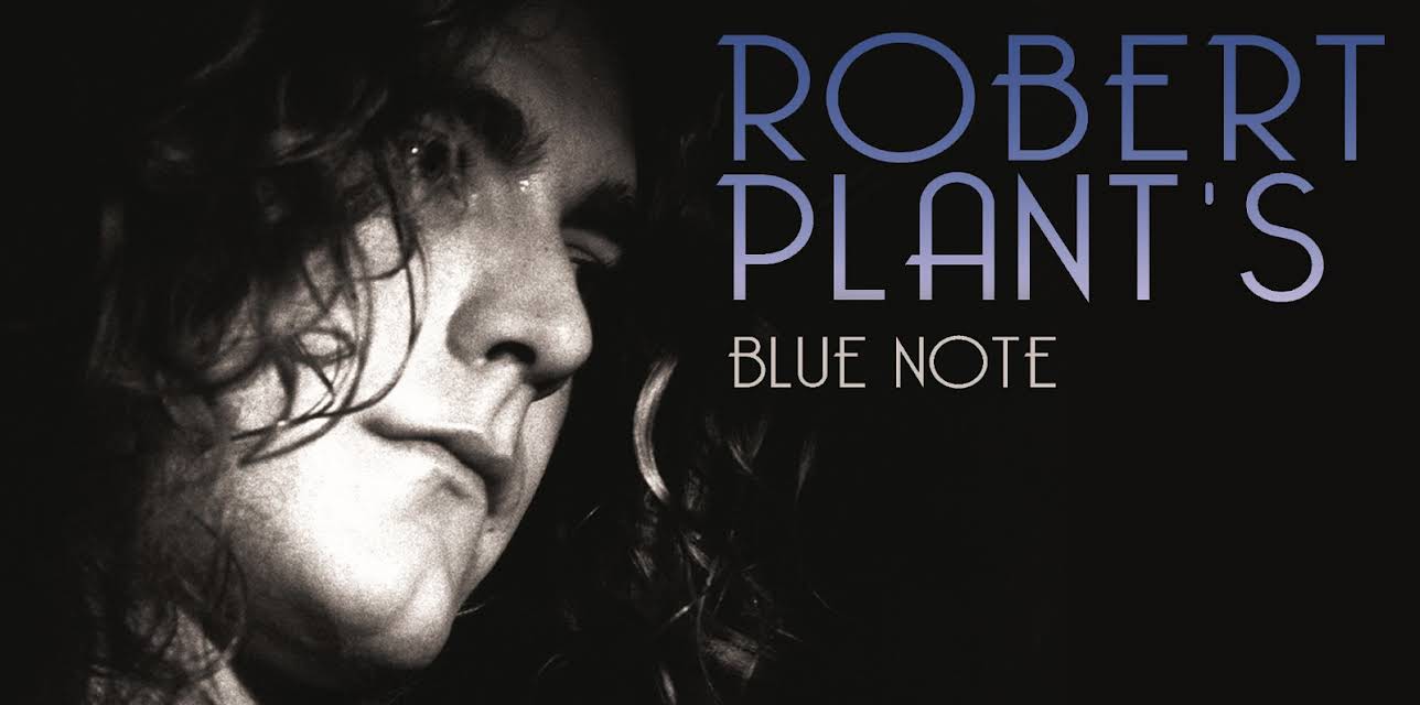 Robert Plant's Blue Note (2026)