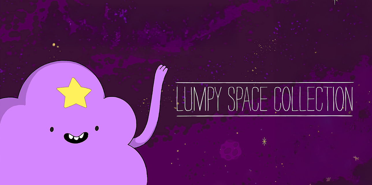 Adventure Time: Lumpy Space Princess Collection Season 1