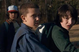 Stranger Things: Badekaret