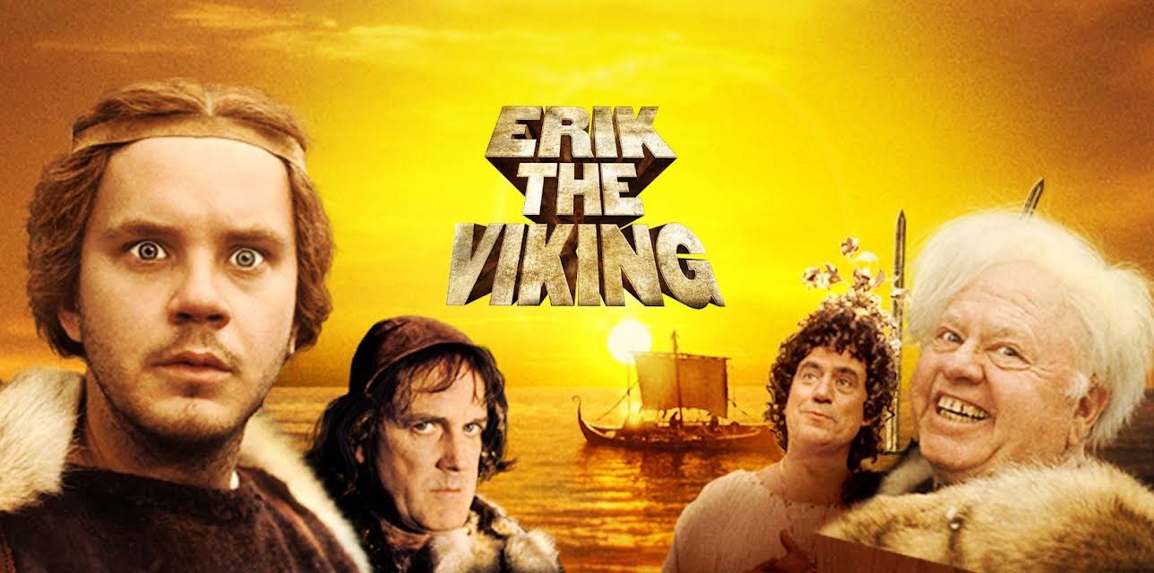 Erik the Viking (1989)