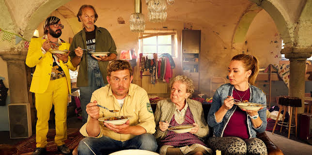 20:15: Guglhupfgeschwader | 3SAT | 2/16 2026