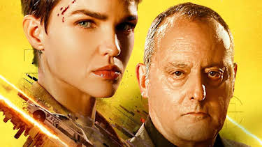 22:20: CINE: 'THE DOORMAN' | FDF | 6/7 2026
