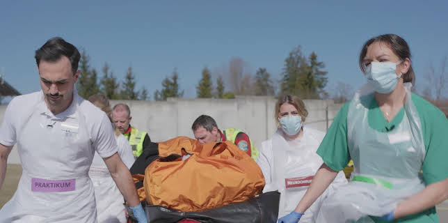 19:25: Die Lebensretter von Murnau - Einsatz am Limit | ZDF | 11/19 2025