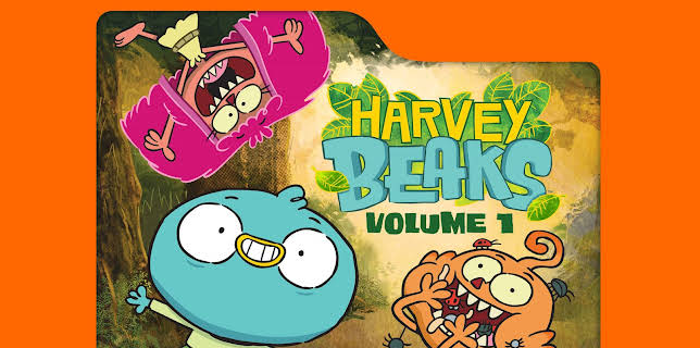 Harvey Beaks