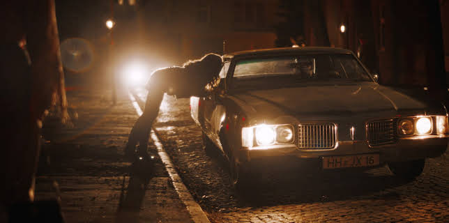 01:15: Herbertstraße - Geschichte einer Domina | ZDF | 11/10 2025