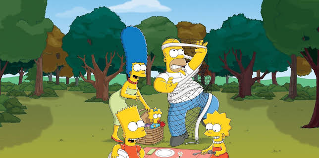 19:40: Die Simpsons | ProSieben | 12/20 2025