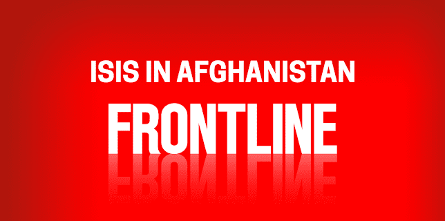 ISIS in Afghanistan (1983)