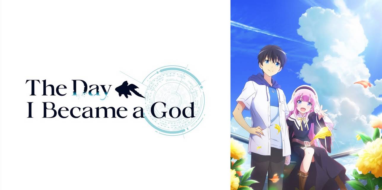 The Day I Became a God