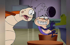 Roboroach: Space Cadets