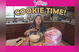 JillianTubeHD: Cookie Time : Cooking with Jillian