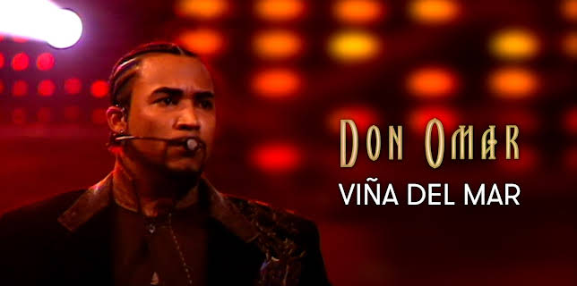 Don Omar - Vina del Mar 2007 (2007)