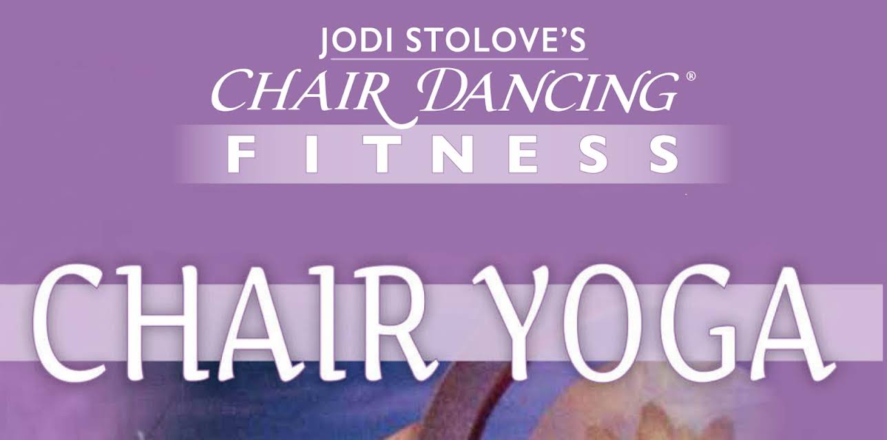 Chair Dancing Fitness Chair Yoga