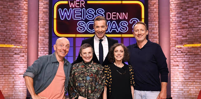 11:15: Wer weiß denn sowas? | Das Erste | 12/18 2025