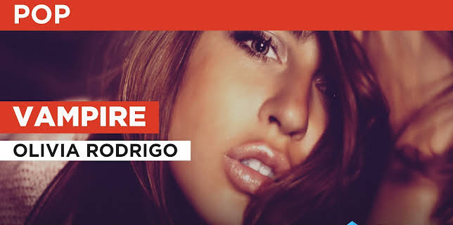 vampire in the Style of Olivia Rodrigo (2023)