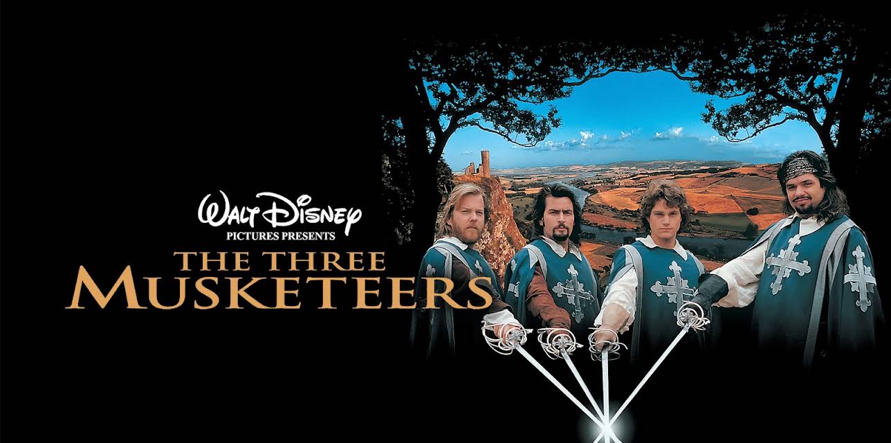 The Three Musketeers (1993)