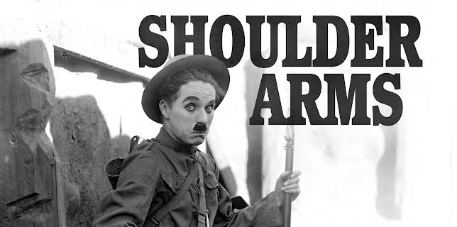 Shoulder Arms (1918)