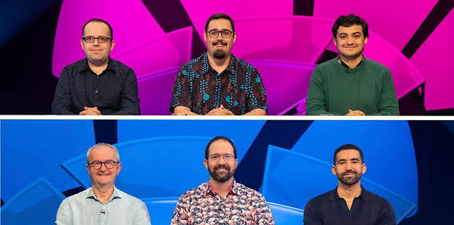 8:00 PM: Only Connect (S20) | BBC Two | 2/2 2026