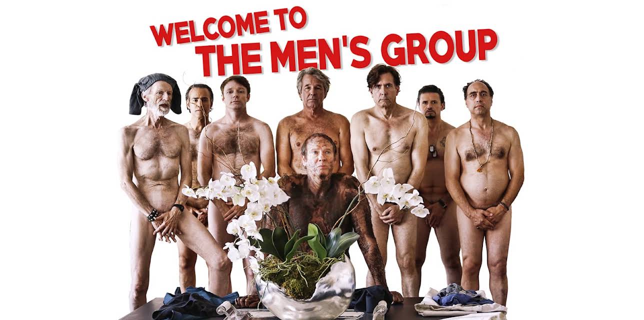 Welcome to the Men's Group (2018)
