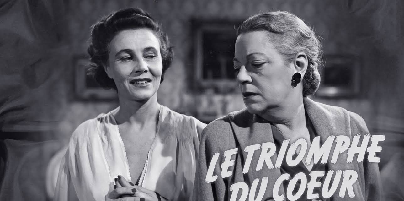 The Triumph of the Heart (1954)