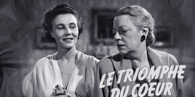 The Triumph of the Heart (1954)