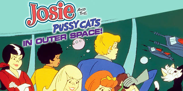 Josie And The Pussycats Outer Space: The Complete Series