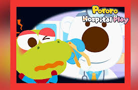 Pororo Hospital Play Songs: Pororo Hospital Play Songs - Itchy Itchy Eyes