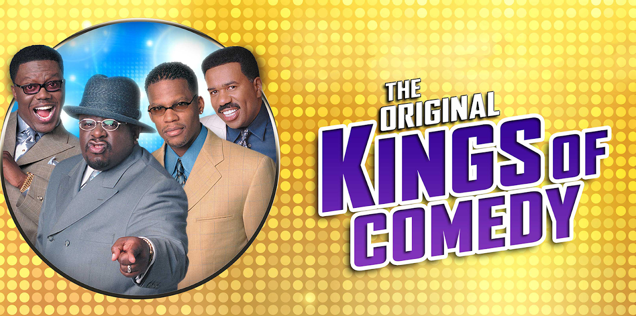 The Original Kings of Comedy (2000)