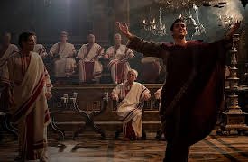 Domina, Season 1: Treason