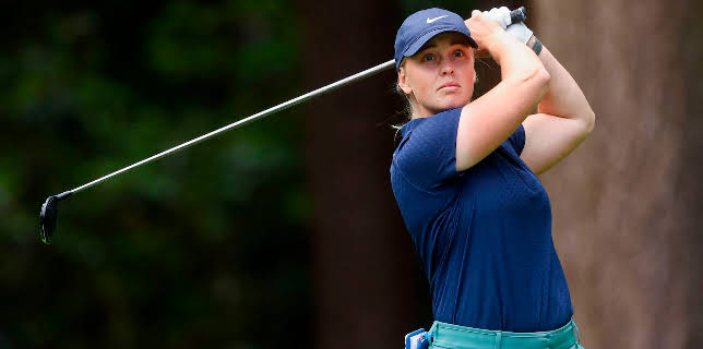 10:00: U.S. WOMEN´S OPEN HIGHLIGHT FILM: "MAJA´S MIDWEST MOMENT" 2025 | Viasat Golf | 2/11 2026