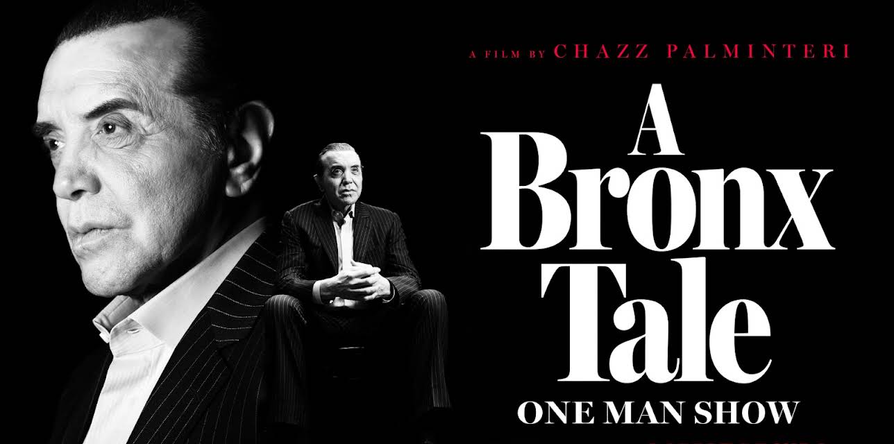 A Bronx Tale: One Man Show (2025)