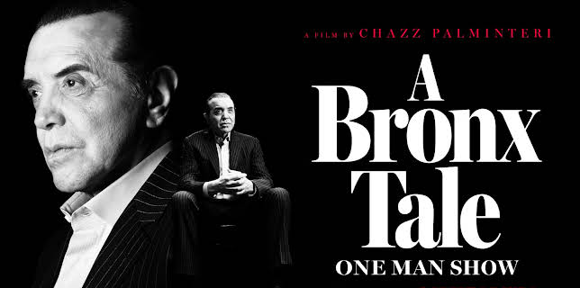 A Bronx Tale: One Man Show (2025)