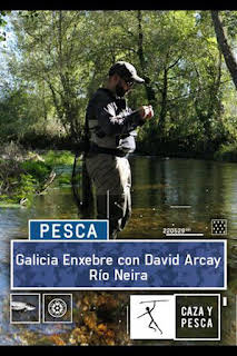 18:00: Galicia Enxebre con David Arcay: Río Neira | Caza y Pesca | 3/29 2026