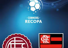 Recopa Sudamericana (T2026): Lanús - Flamengo