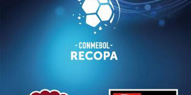21:20: Recopa Sudamericana (T2026): Lanús - Flamengo | M. Liga de Campeones | 2/20 2026