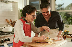 Salt Fat Acid Heat: Heat