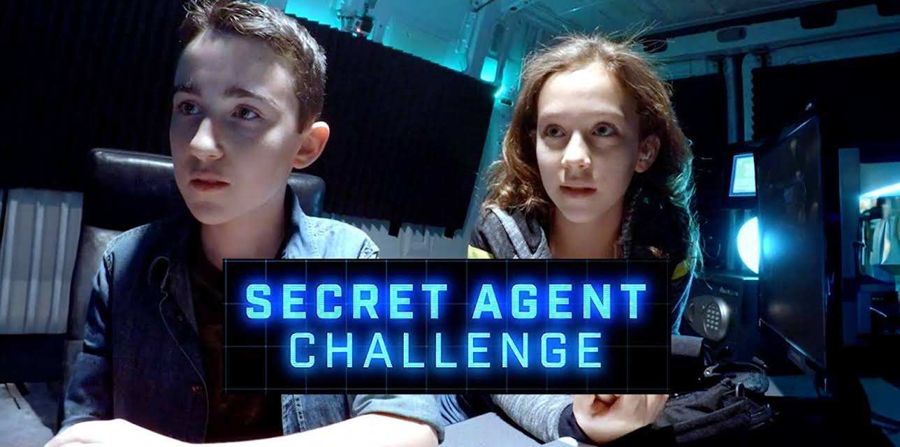 Secret Agent Challenge