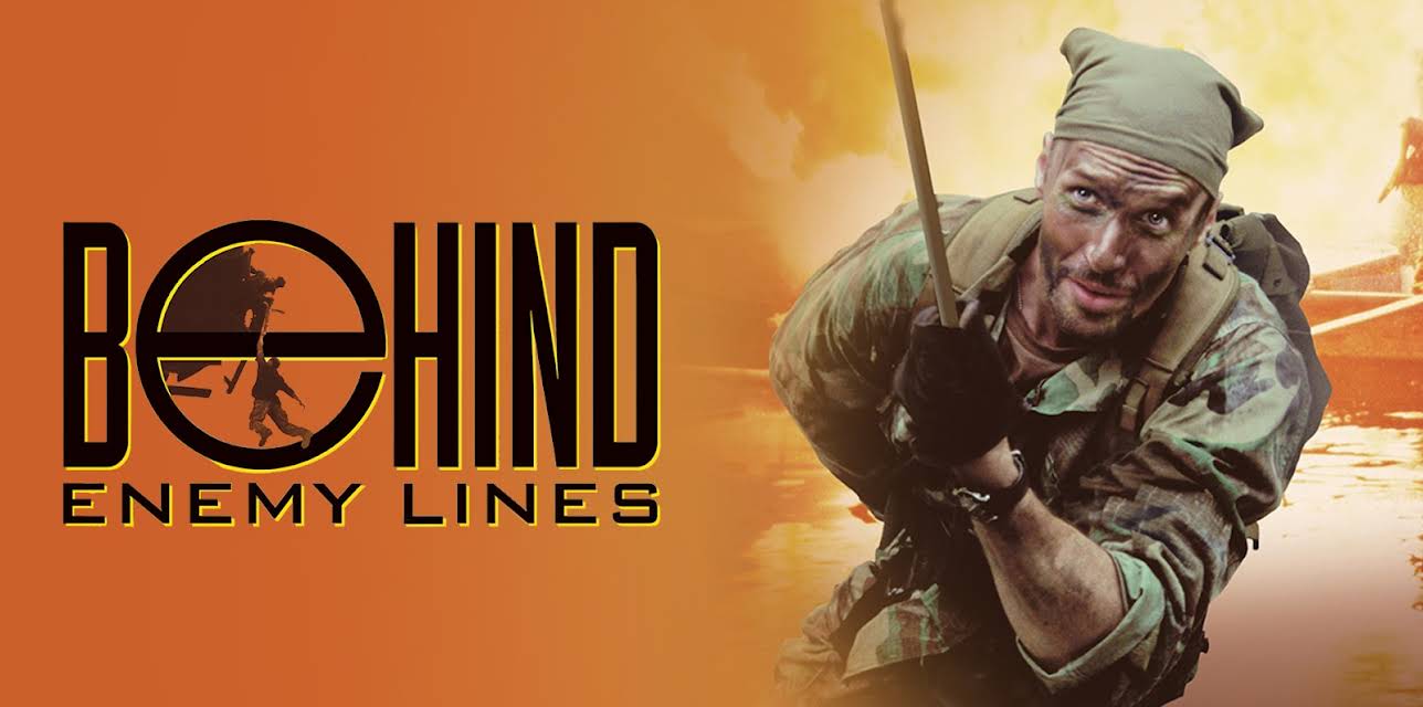Behind Enemy Lines (1997)