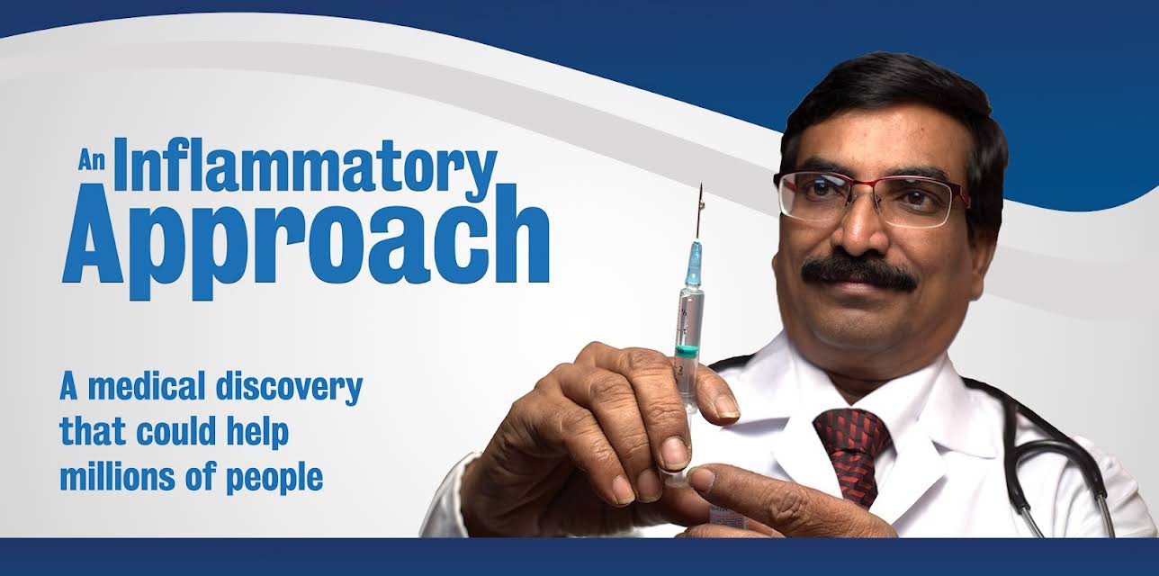 An Inflammatory Approach (2017)